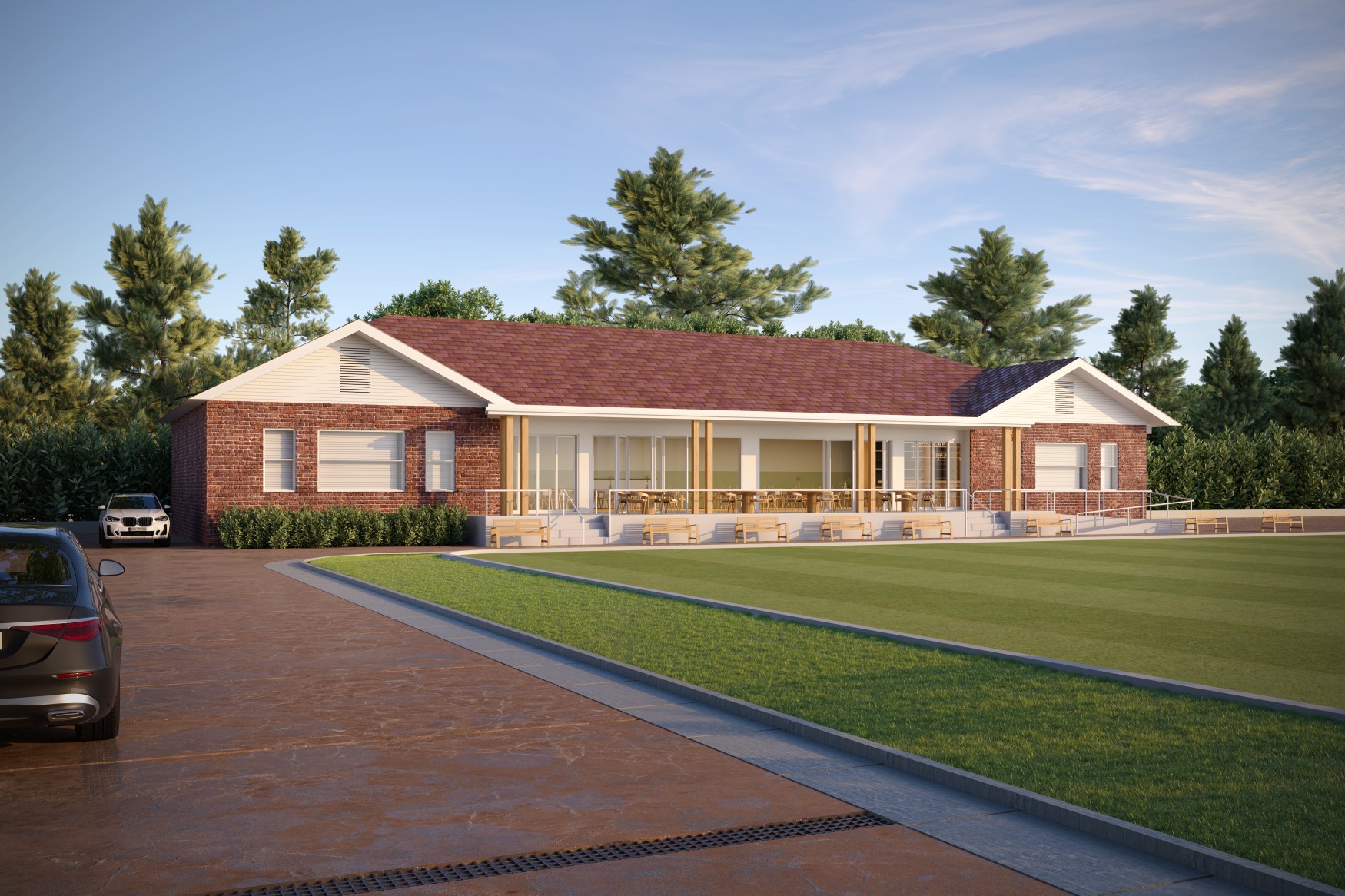 Hillcrest Lawn Club - Australia